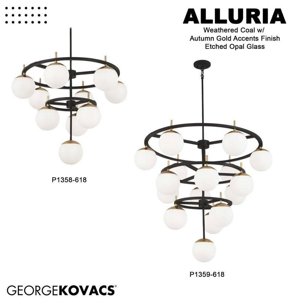 Kelly Clarkson Home 3 - Light Dimmable Vanity Light