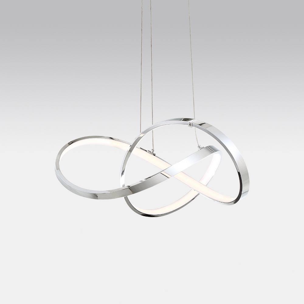 Vornado 1 - Light LED Pendant