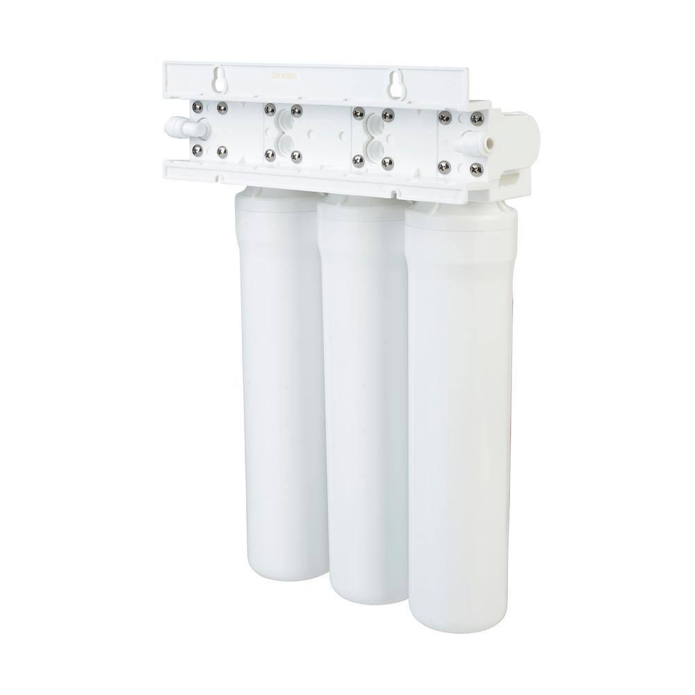 H2O+ Coral Three-Stage Undercounter Water Filter System