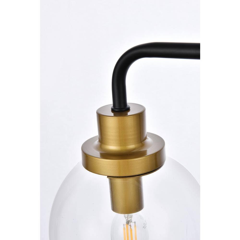 Alresford Iron Armed Sconce