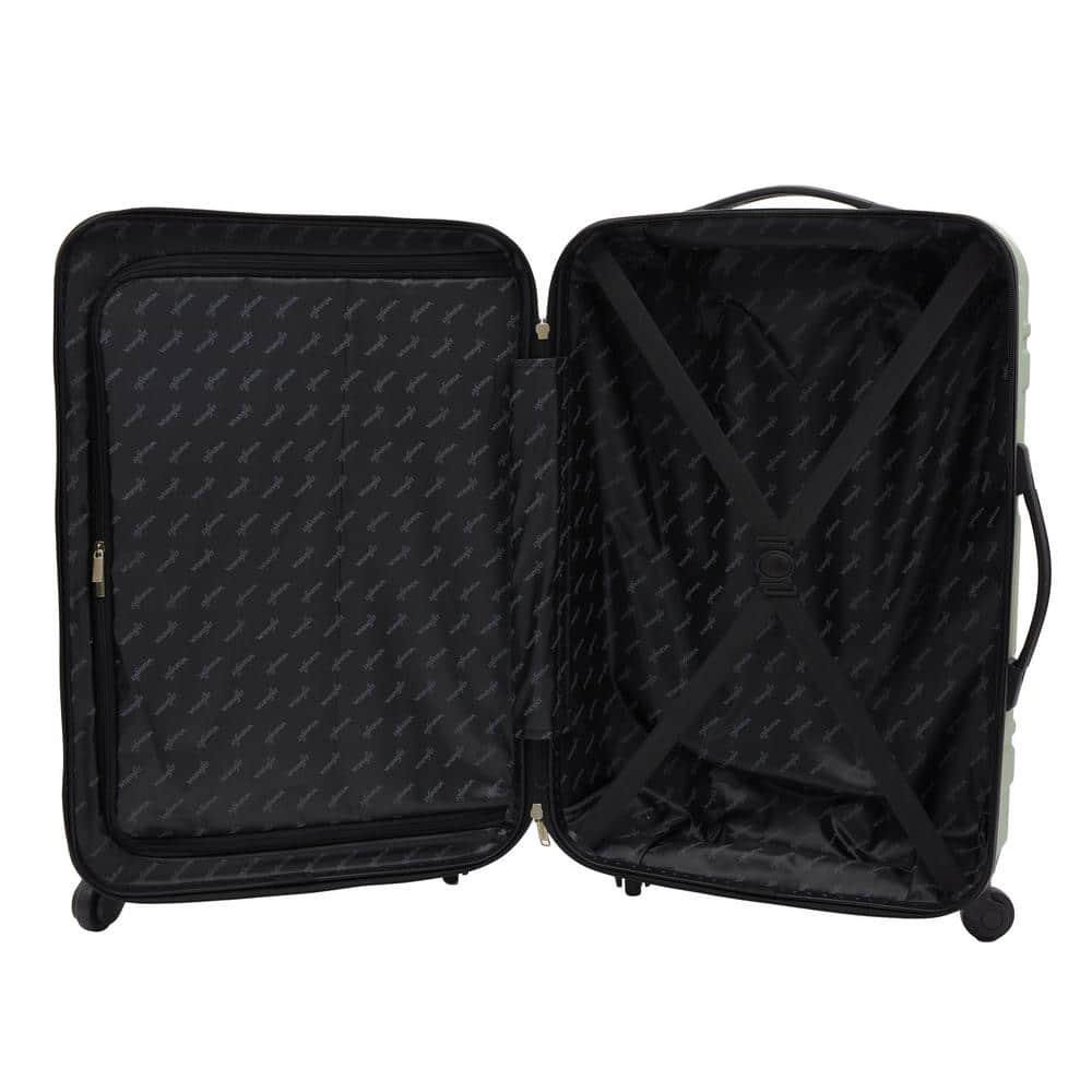 Wrangler Venture Luggage and Travel, Laurel, 7-Piece Set