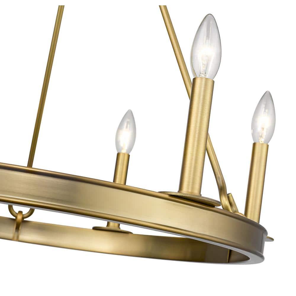 Z-Lite 6 Light Chandelier