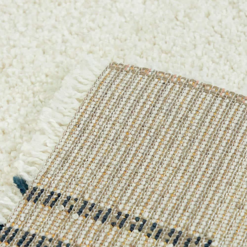 Morin Cream/Navy Rug