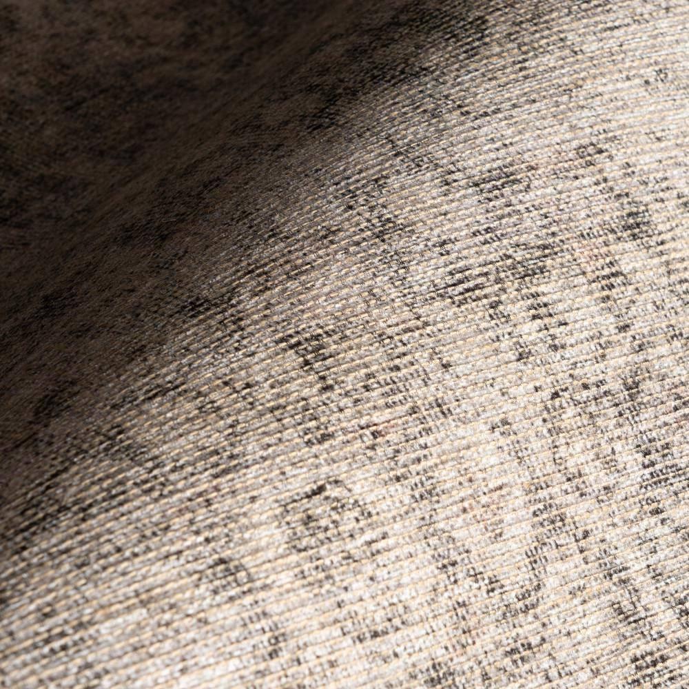 Nuloom Hillstone Collection Giorgina Traditional Vintage Medallion Area Rug, 6' 7" x 9', Ivory