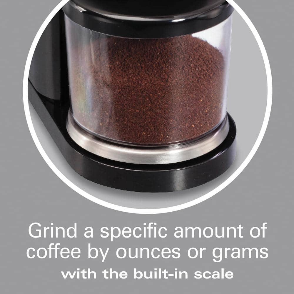 Hamilton Beach Hamilton Beach® Professional Conical Burr Digital Coffee Grinder
