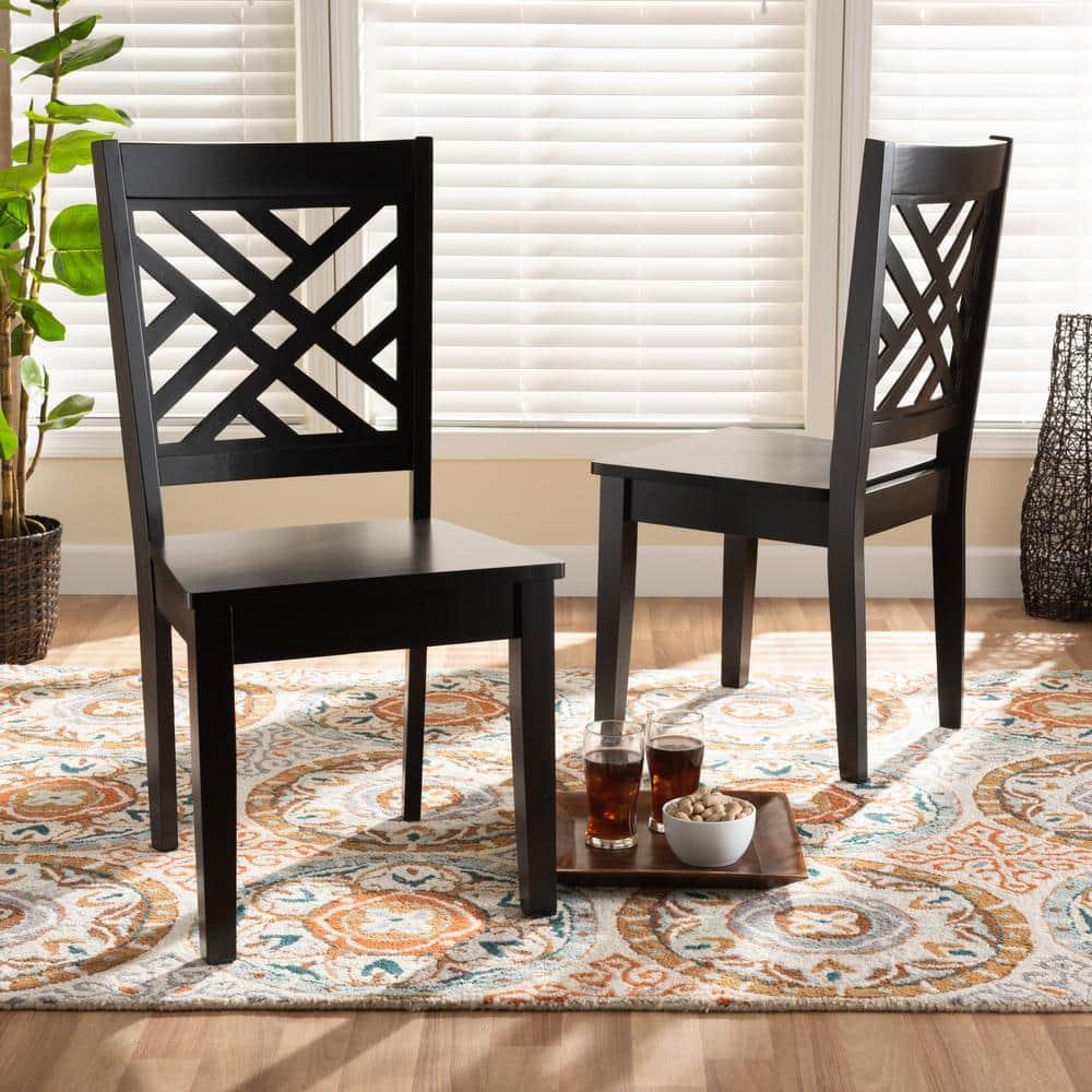 Brotanella 17.7'' H Solid Wood Side Chair