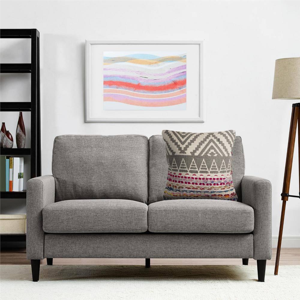Ox Bay Cailee Boho Geometric Throw Pillow, Multi Color, 18" x 18" Square, Count per Pack 1