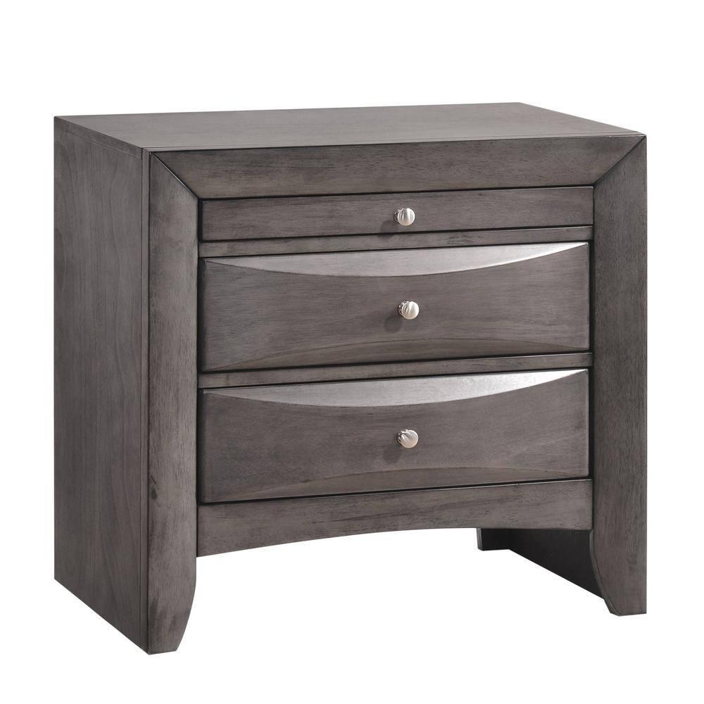 Picket House Furnishings Madison Storage Bedroom Set, Multiple Sizes, Multiple Finishes, Multiple Configurations
