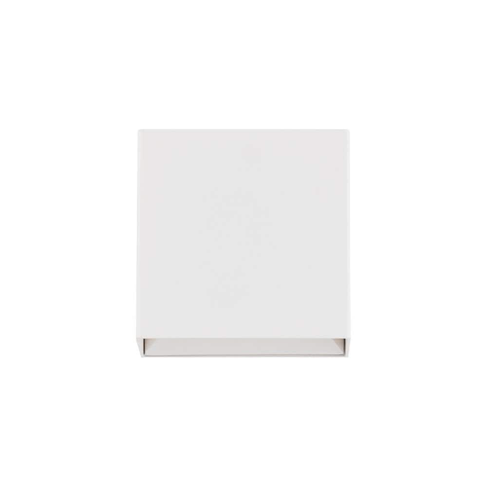 Aluminum LED Flush Mounted Sconce