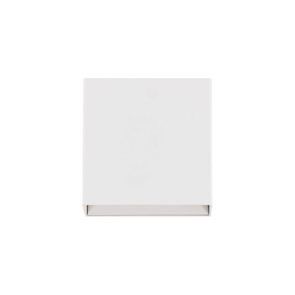 Aluminum LED Flush Mounted Sconce