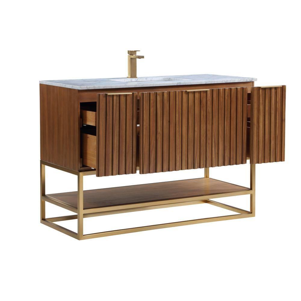 Terra 48'' Single Bathroom Vanity