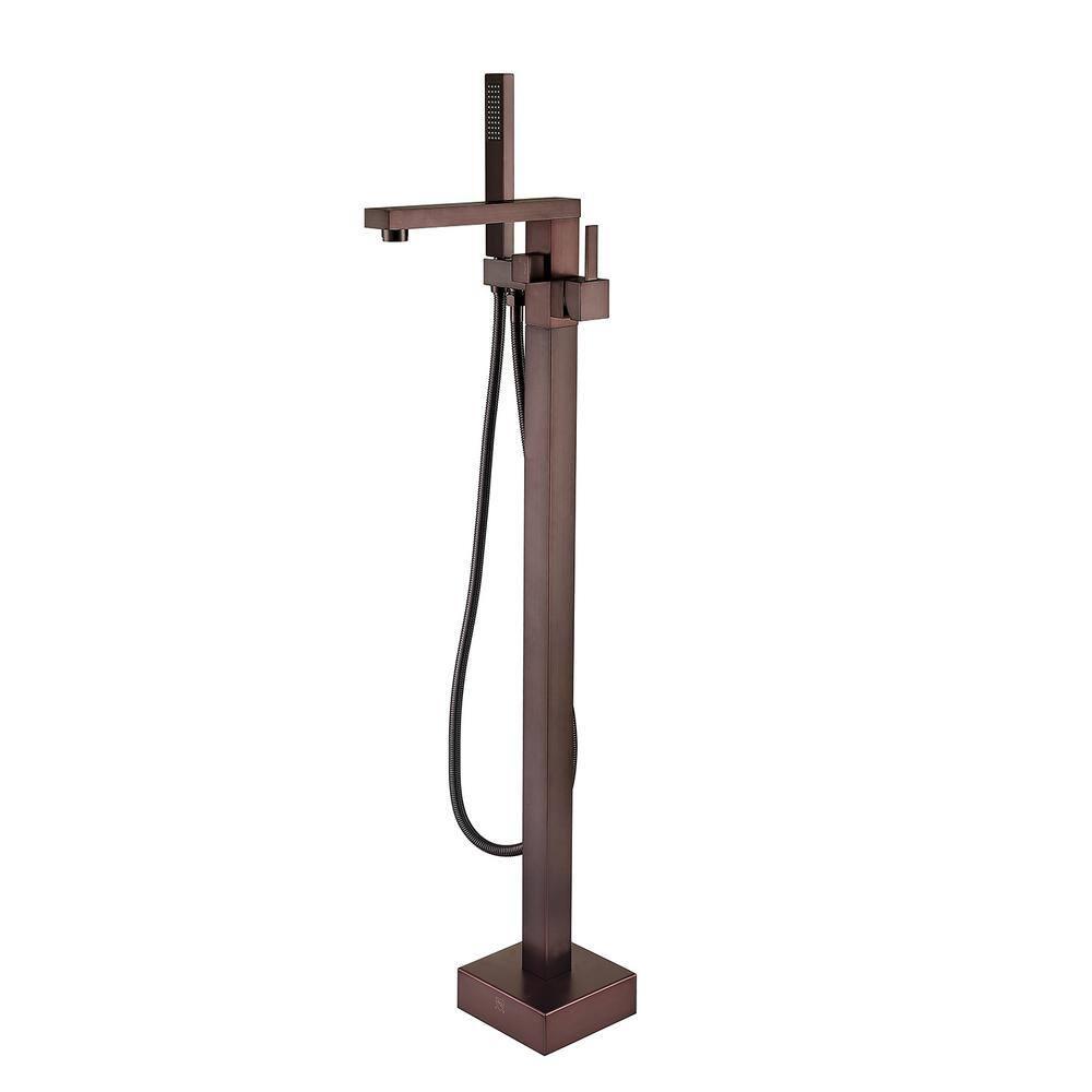 Bathroom Freestanding Tub Filler