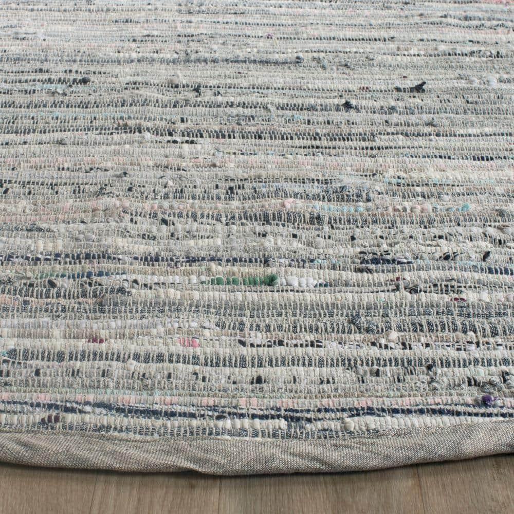 Wincanton Rug Hand Woven Cotton Abstract Rug
