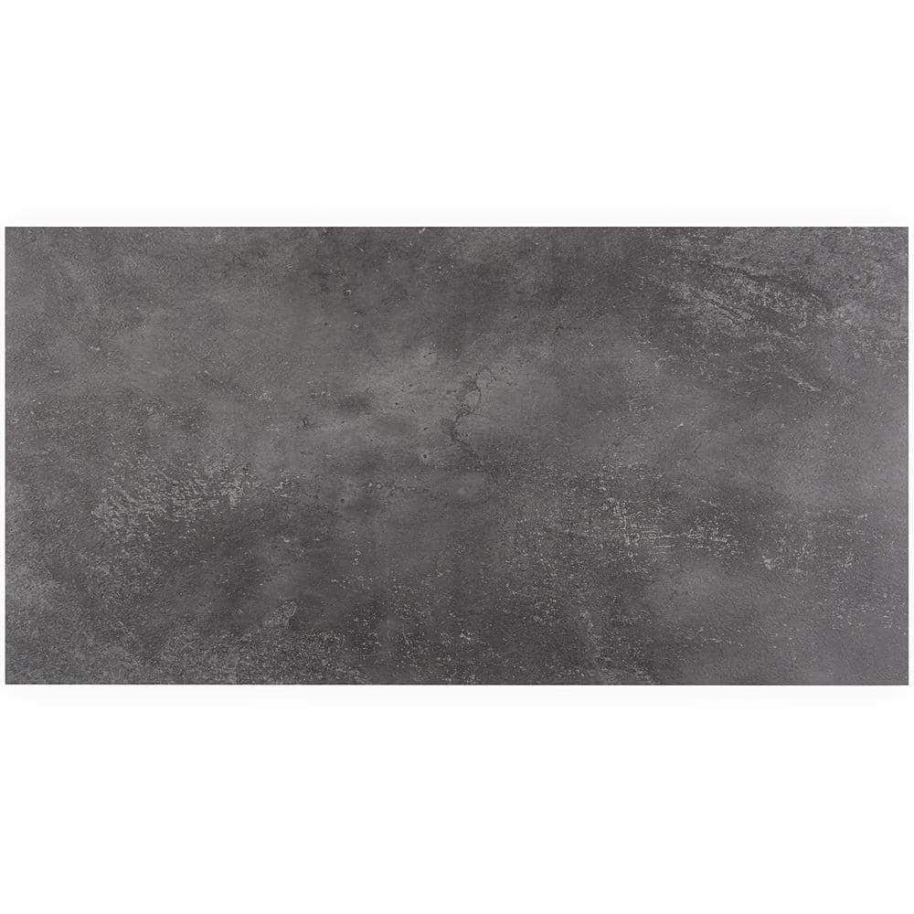 Large Format 2'' Thick 12.4'' W x 24.4'' L Vinyl