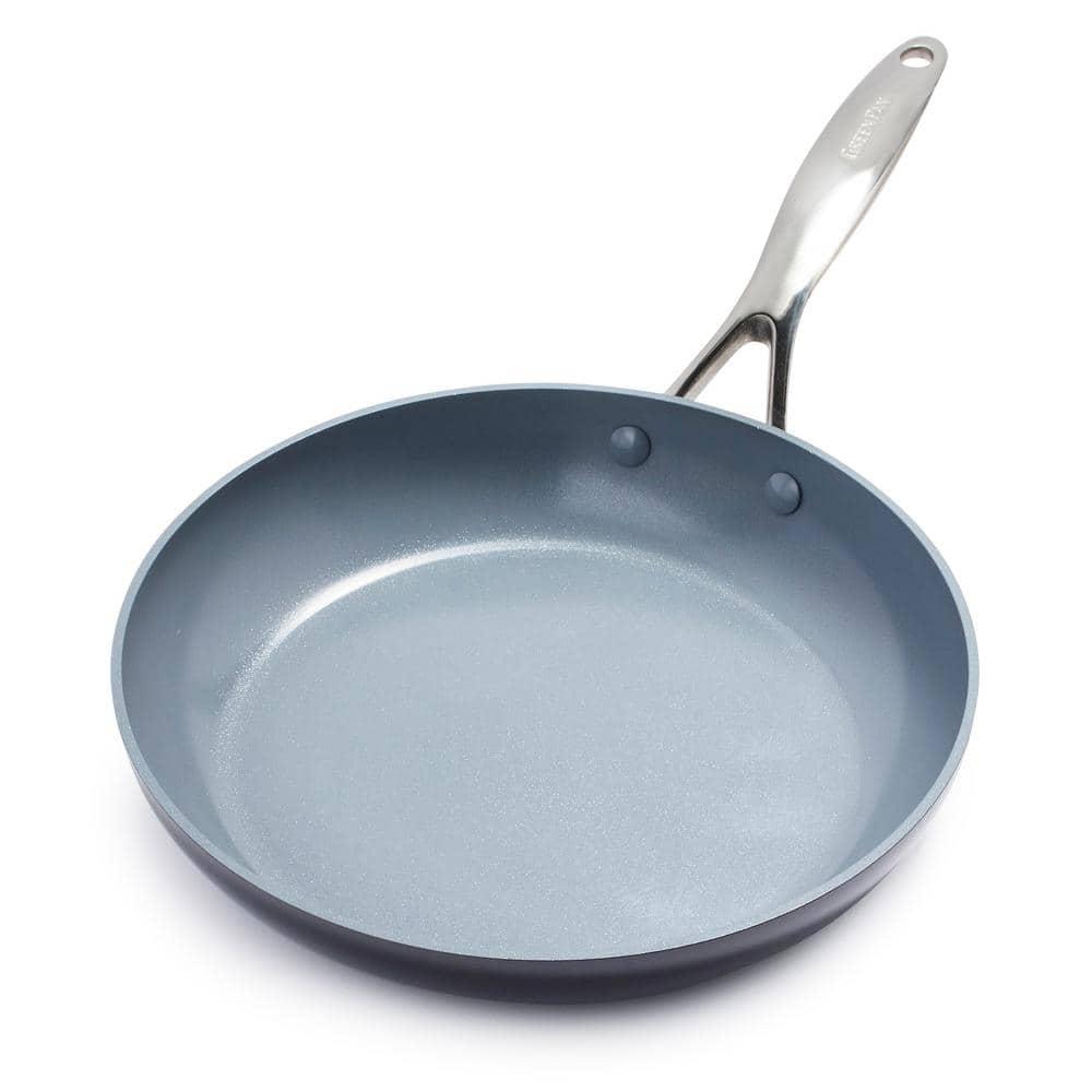 GreenPan GreenPan Valencia Pro Healthy Ceramic Nonstick Hard-Anodized Aluminum Frying Pan