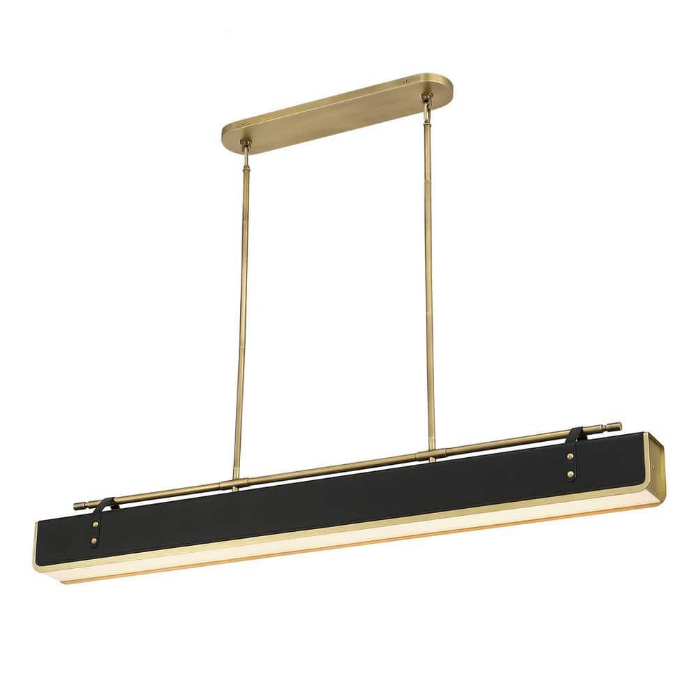 1 - Light LED Unique/Statement Pendant