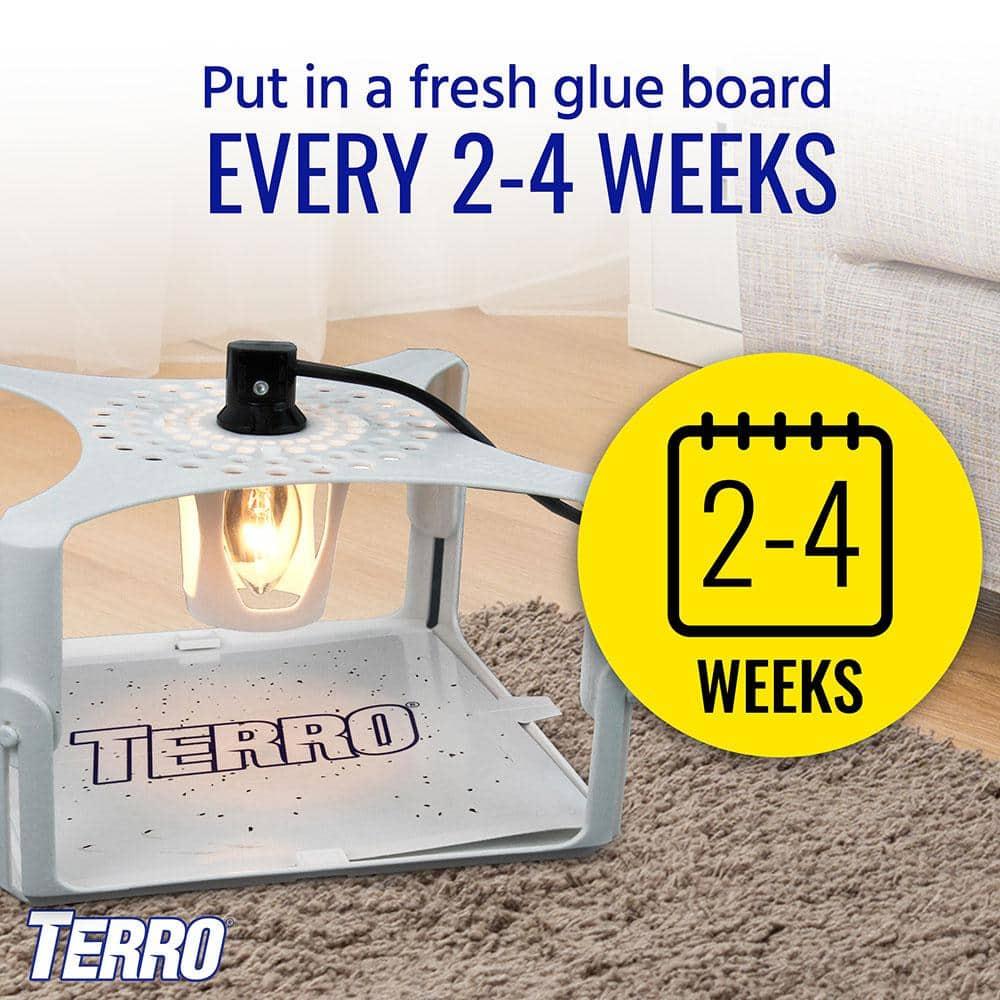 TERRO Flea Trap 8.3 oz