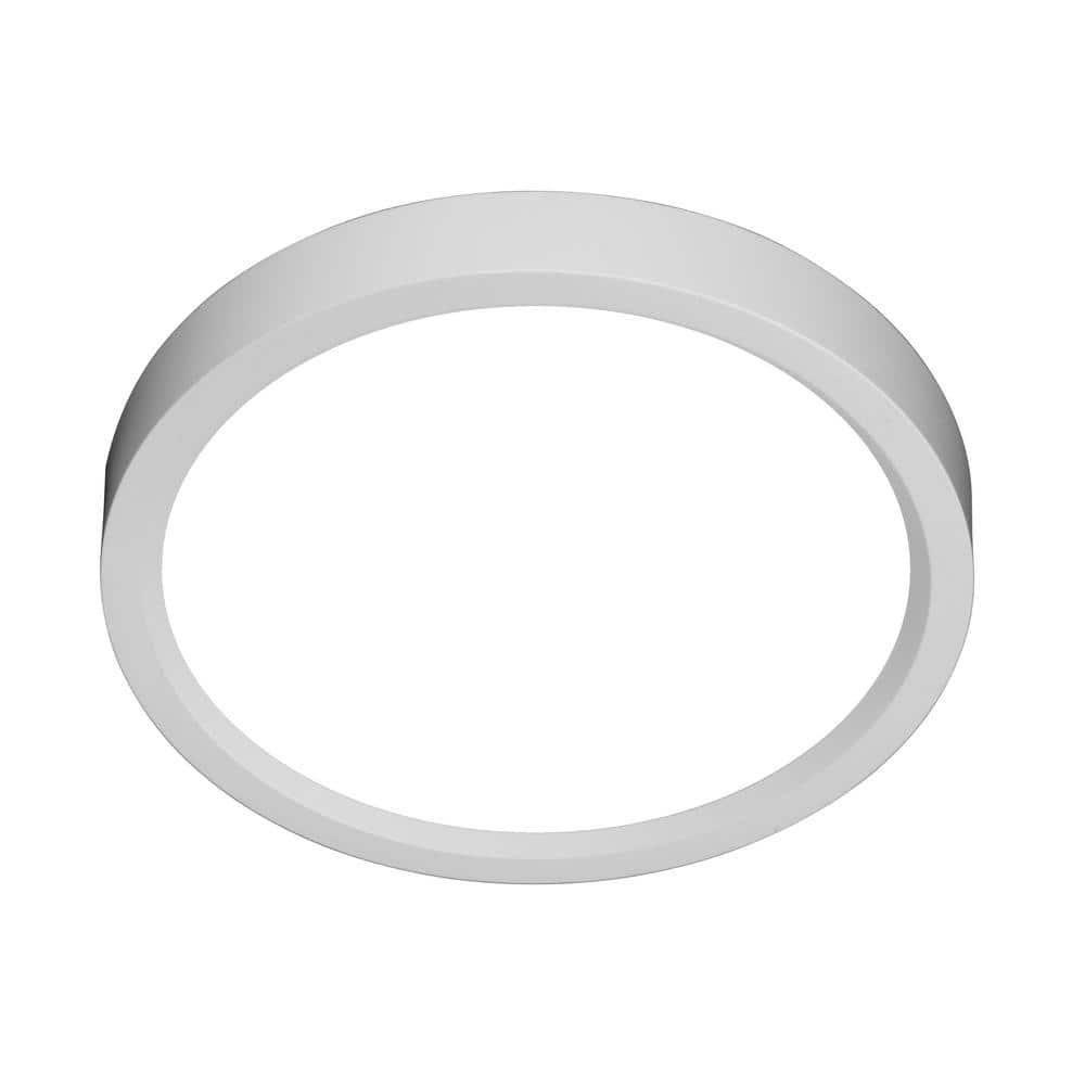 Dimmable Circle Flush Mount