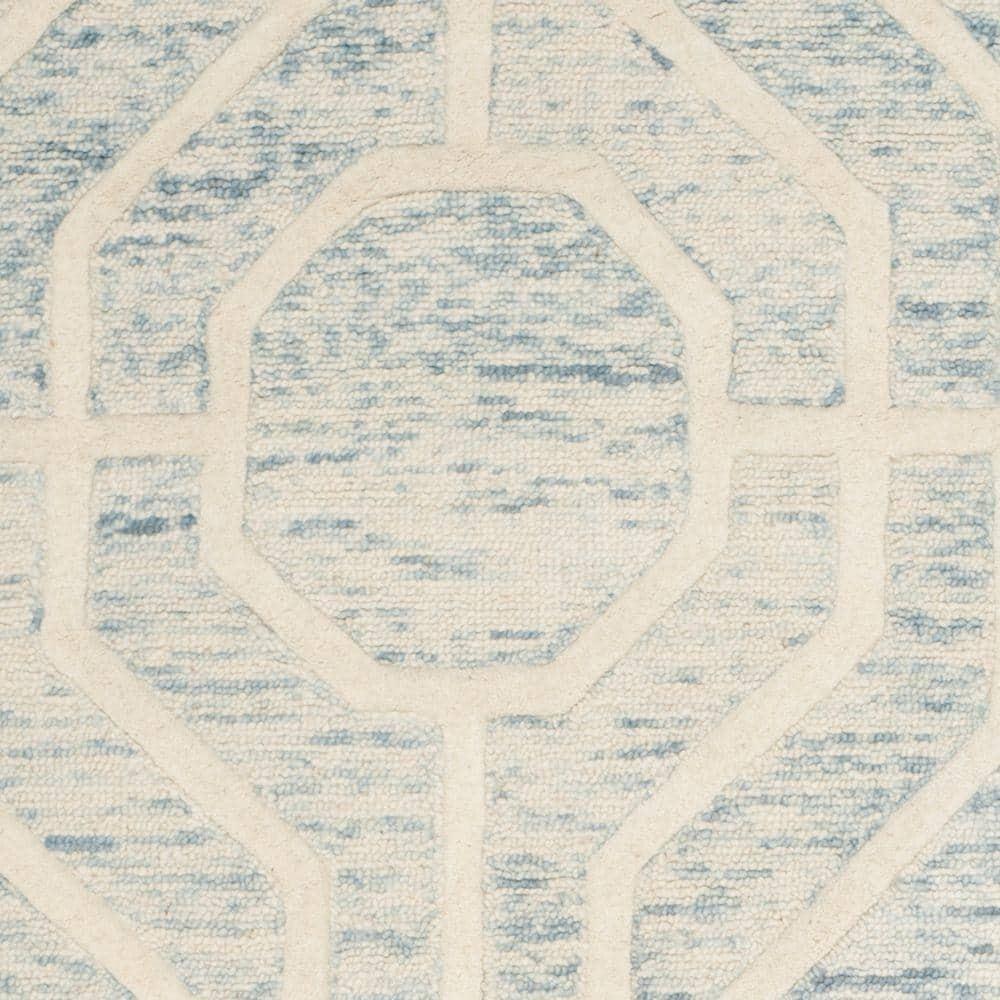 Cambridge CAM726 Hand Tufted Area Rug  - Safavieh