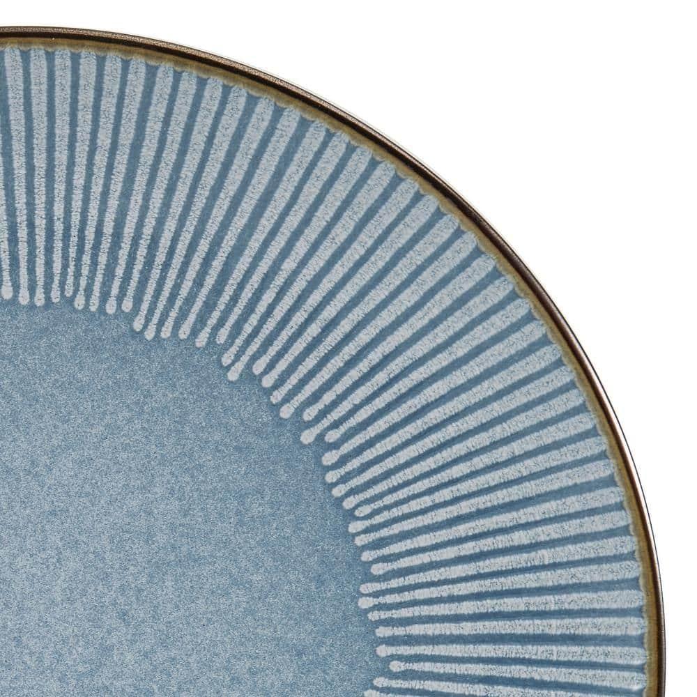 Latitude Run® Yaniya 12 Piece Stoneware Dinnerware Set - Service for 4