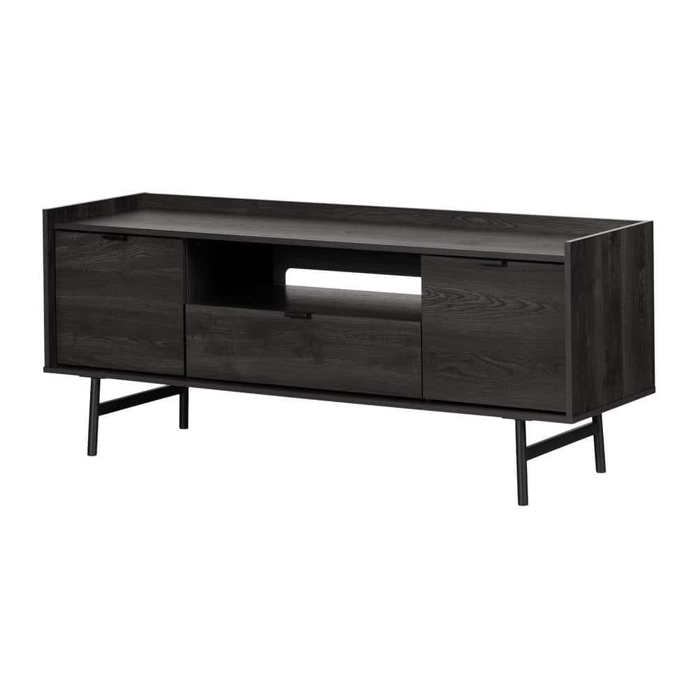South Shore City Life 75" TV Stand With Doors And Drawer | Wayfair
