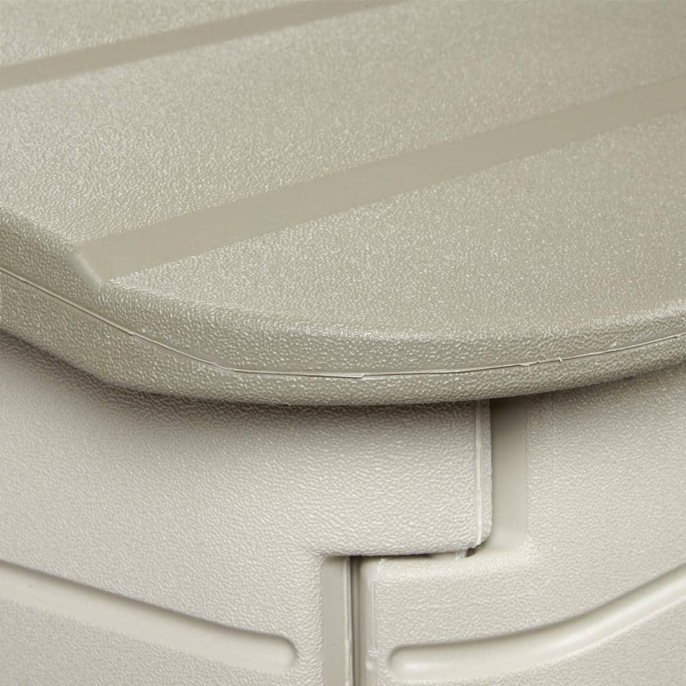 Rubbermaid Horizontal Storage Shed & Reviews | Wayfair