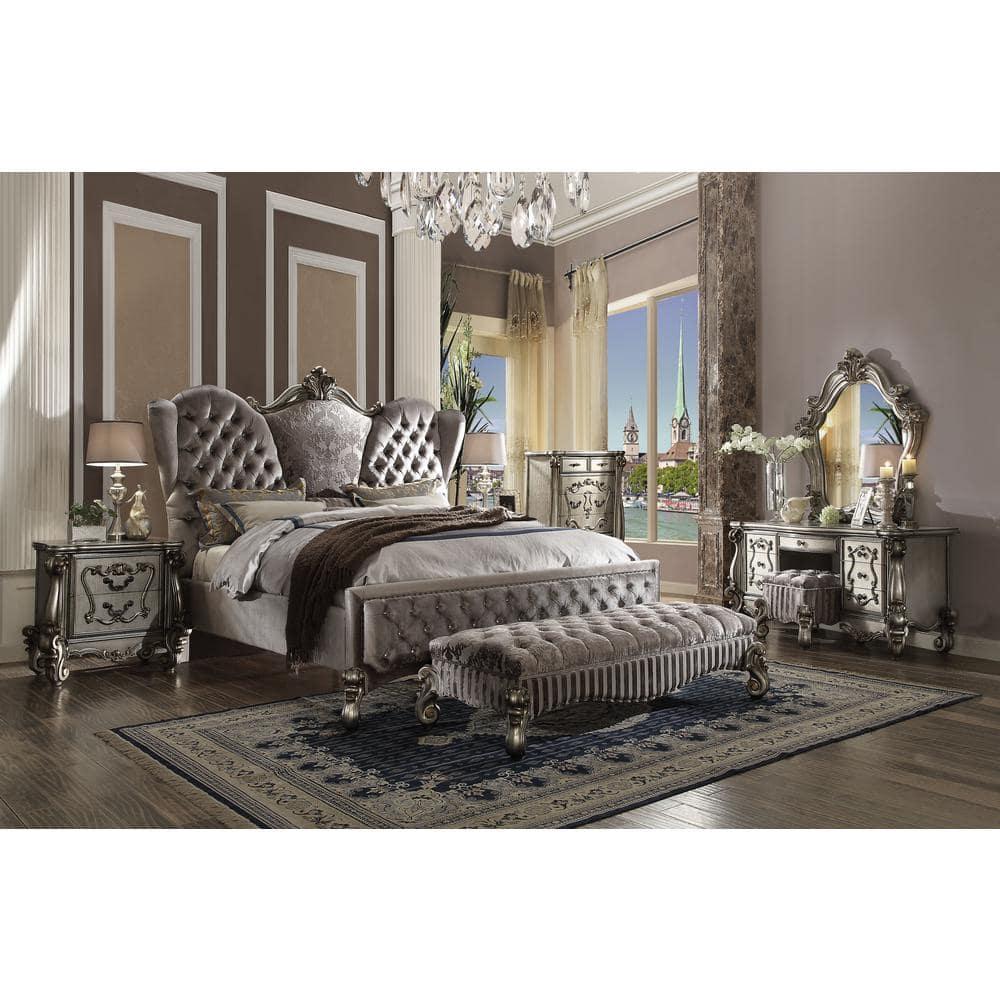 A&J Homes Studio Bersally Upholstered Bed