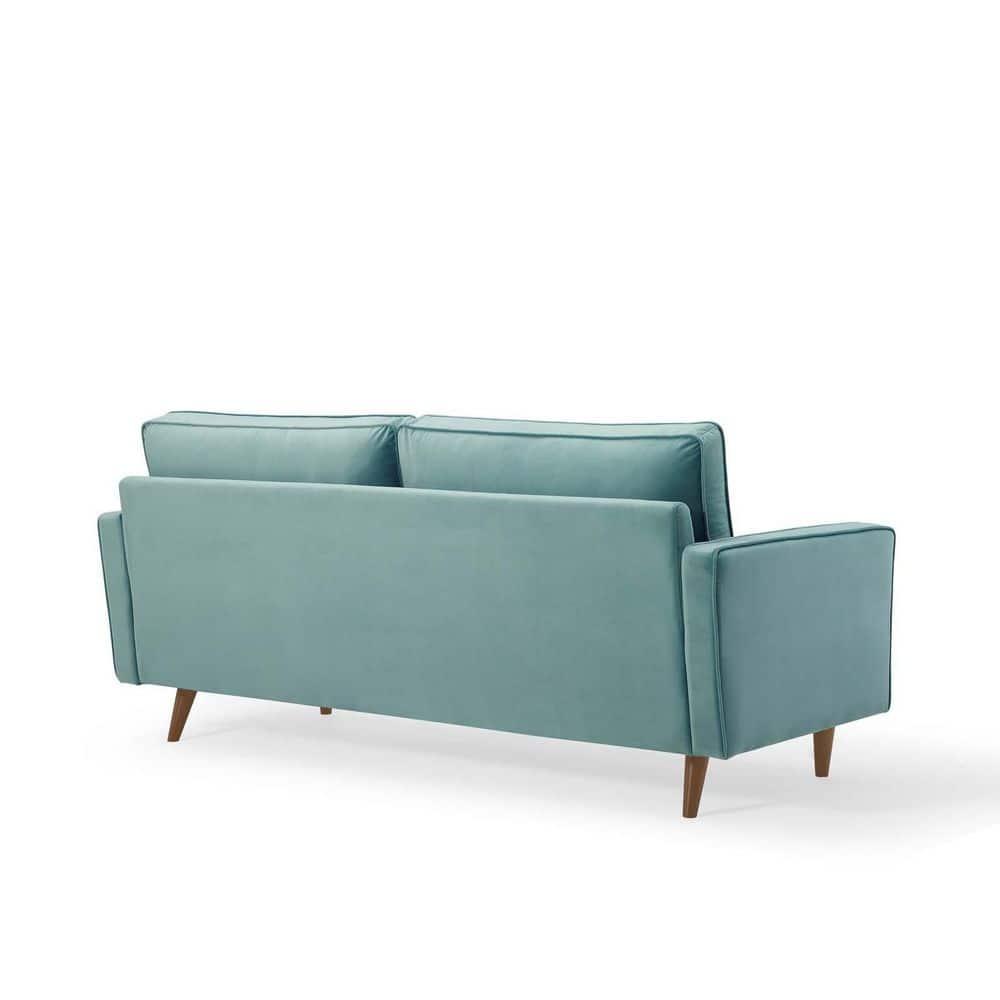Valour Performance Velvet Sofa by Modway