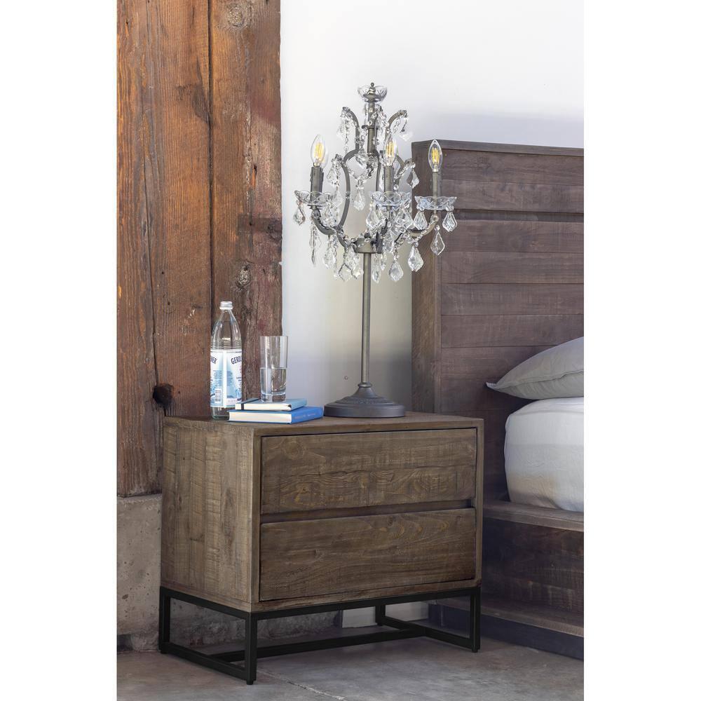Rezi Nightstand