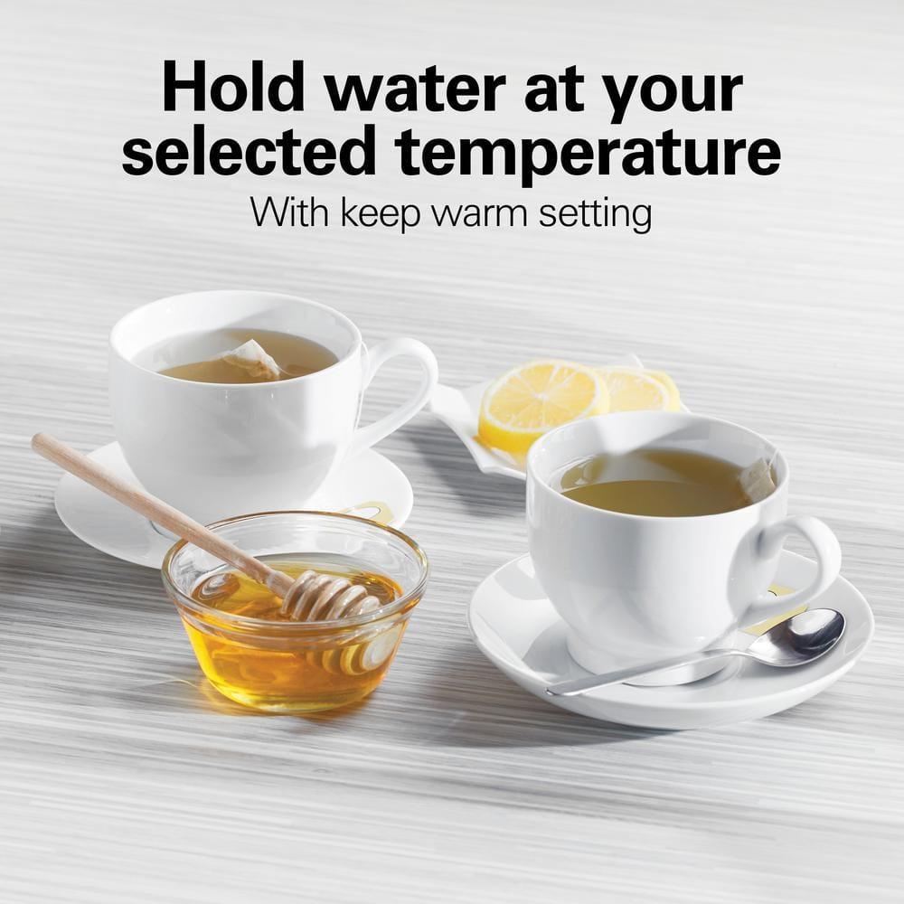 Hamilton Beach Hamilton Beach 1.7 qt. Glass Electric Tea Kettle