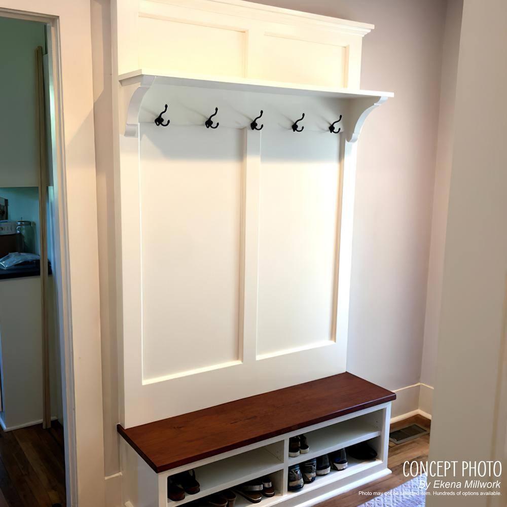 Cole Pilaster Wood Corbel