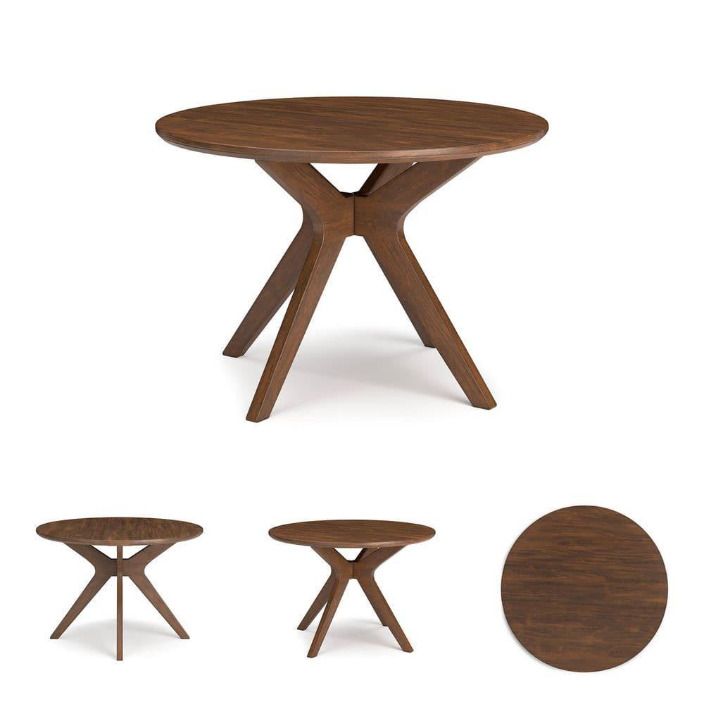 Goodall 45'' Round Dining Table