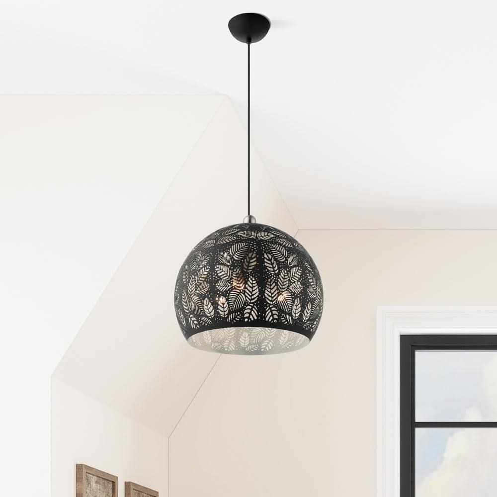 3 - Light Sphere Pendant