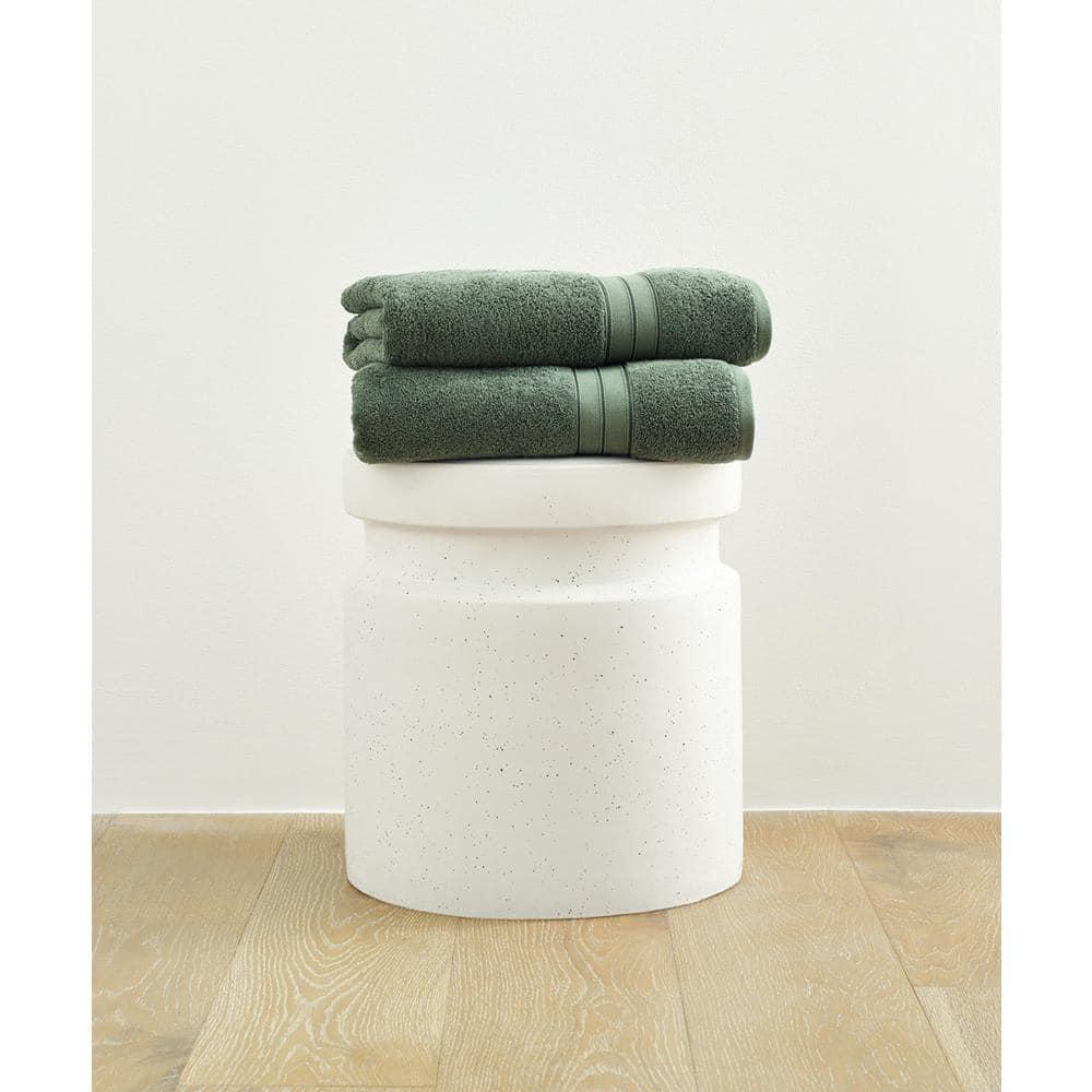 Blue Loom Blue Loom Liam 550 GSM Bleach Friendly 6 Piece Towel Set (Multipack)