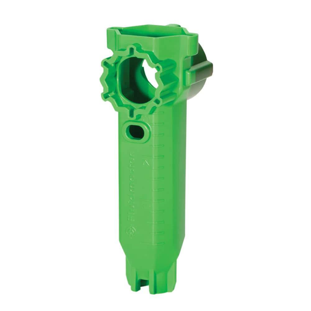 Fluidmaster Green Universal Toilet Repair Tool