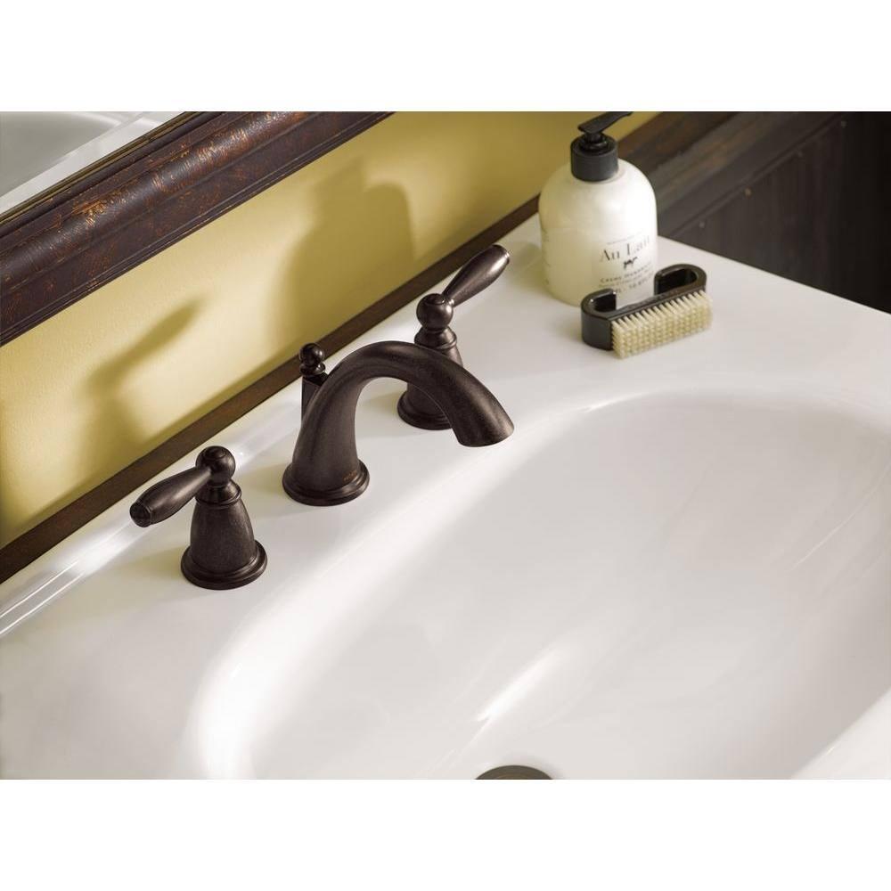 Moen Brantford Widespread Bathroom Faucet