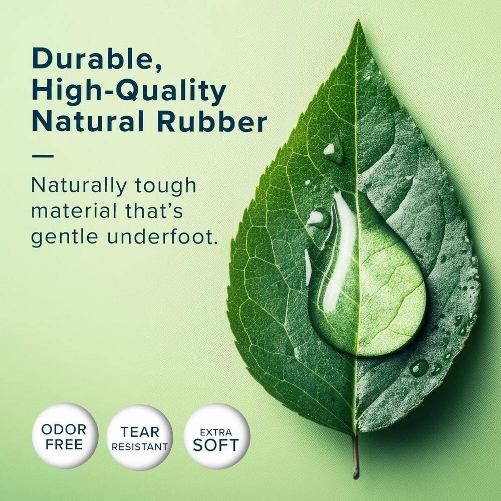 Symple Stuff Sandweiler Rubber Shower Mat