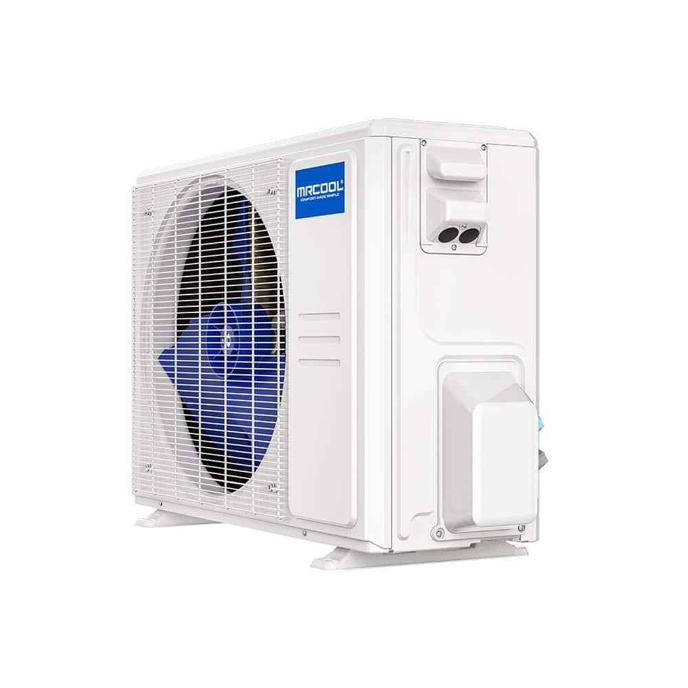 MRCOOL DIY 24k BTU 4th Gen Ductless Mini-Split AC & Heat Pump Complete System