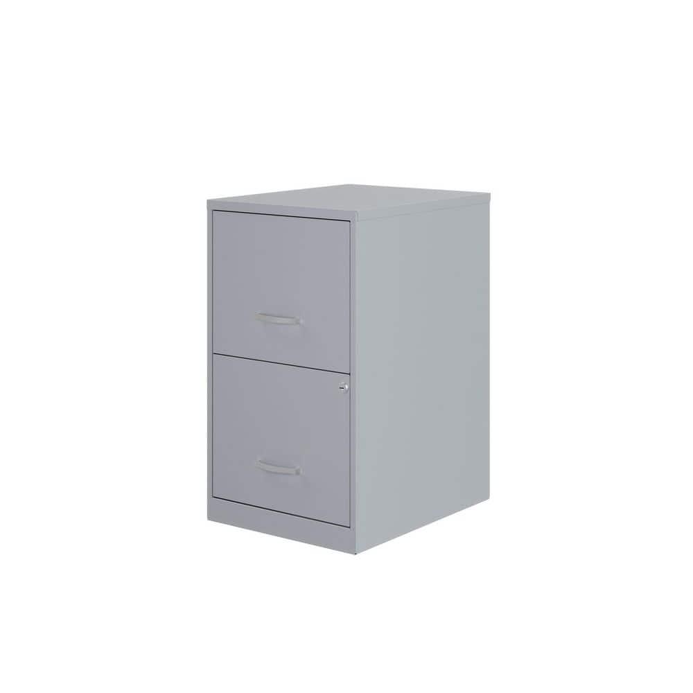 Lorell Soho 2-Drawer File Cabinet