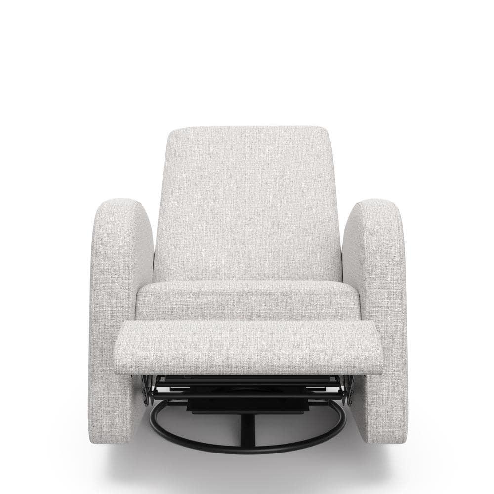 Santa Monica Power Recliner Swivel Glider with USB