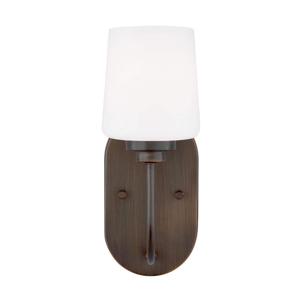 Hashtag Home Eastridge Dimmable Bath Sconce