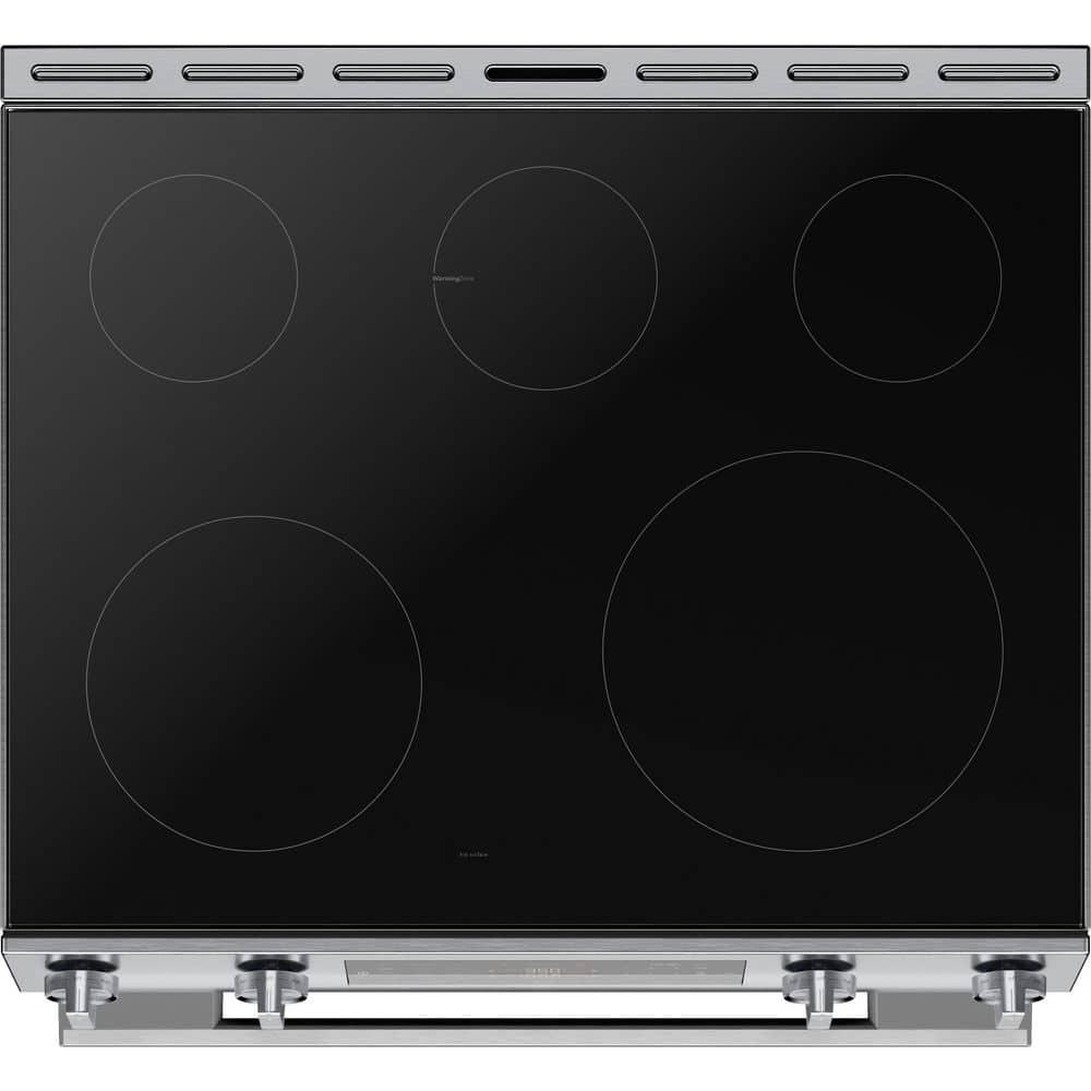 30' 100 Series Bosch Range Electric US