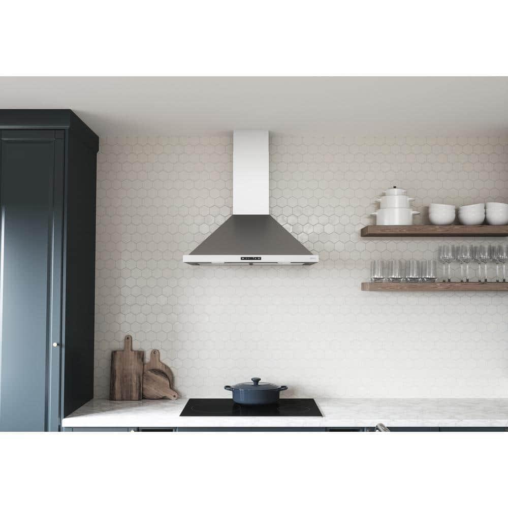 Zephyr Zephyr Ombra 36" 600 CFM Wall Mount Range Hood