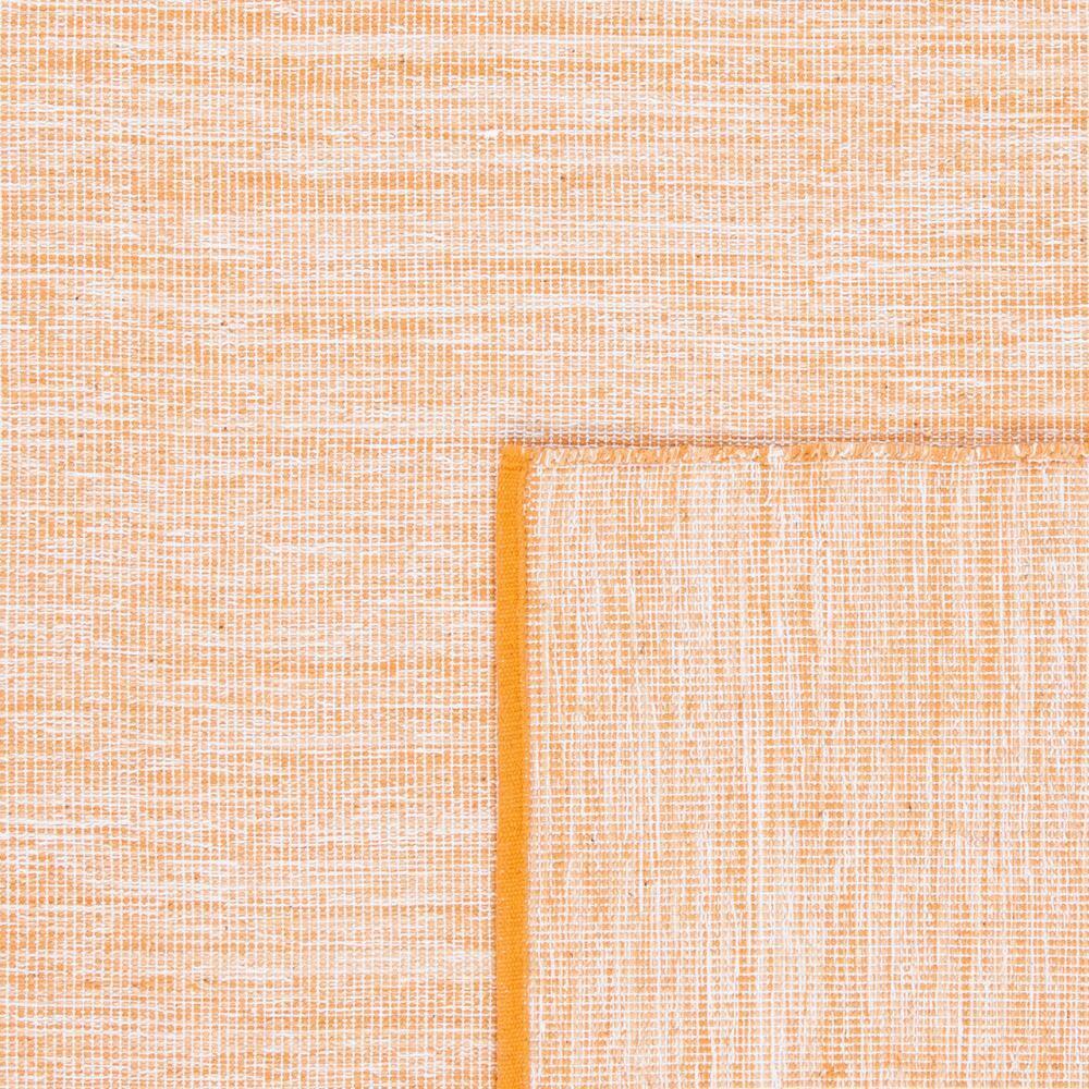 Montauk MTK250 Hand Woven, Flat Weave Indoor Area Rug - Orange - 5'x8' - Safavieh