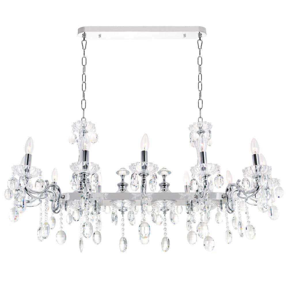 Geroline 10 - Light Dimmable Classic / Traditional Chandelier