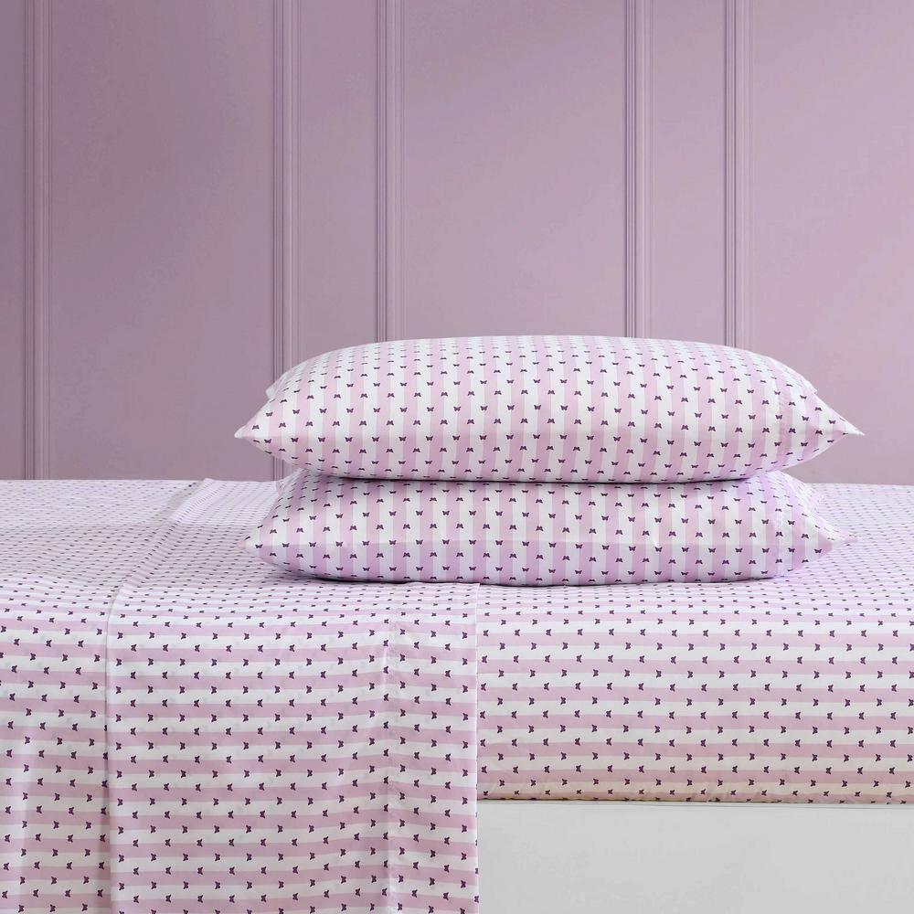 Betsey Johnson Betsey Johnson Printed Novelty Sheet Sets
