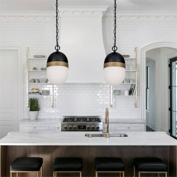 Crystorama Lighting - Three Light Outdoor Pendant - Outdoor Pendant - Capsule -