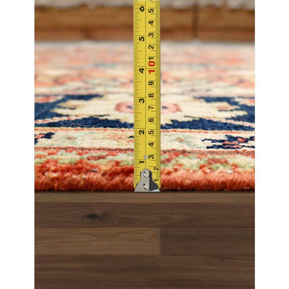 Pasargad Mahal One-of-a-Kind 6' X 8'9" New Age Wool Area Rug in