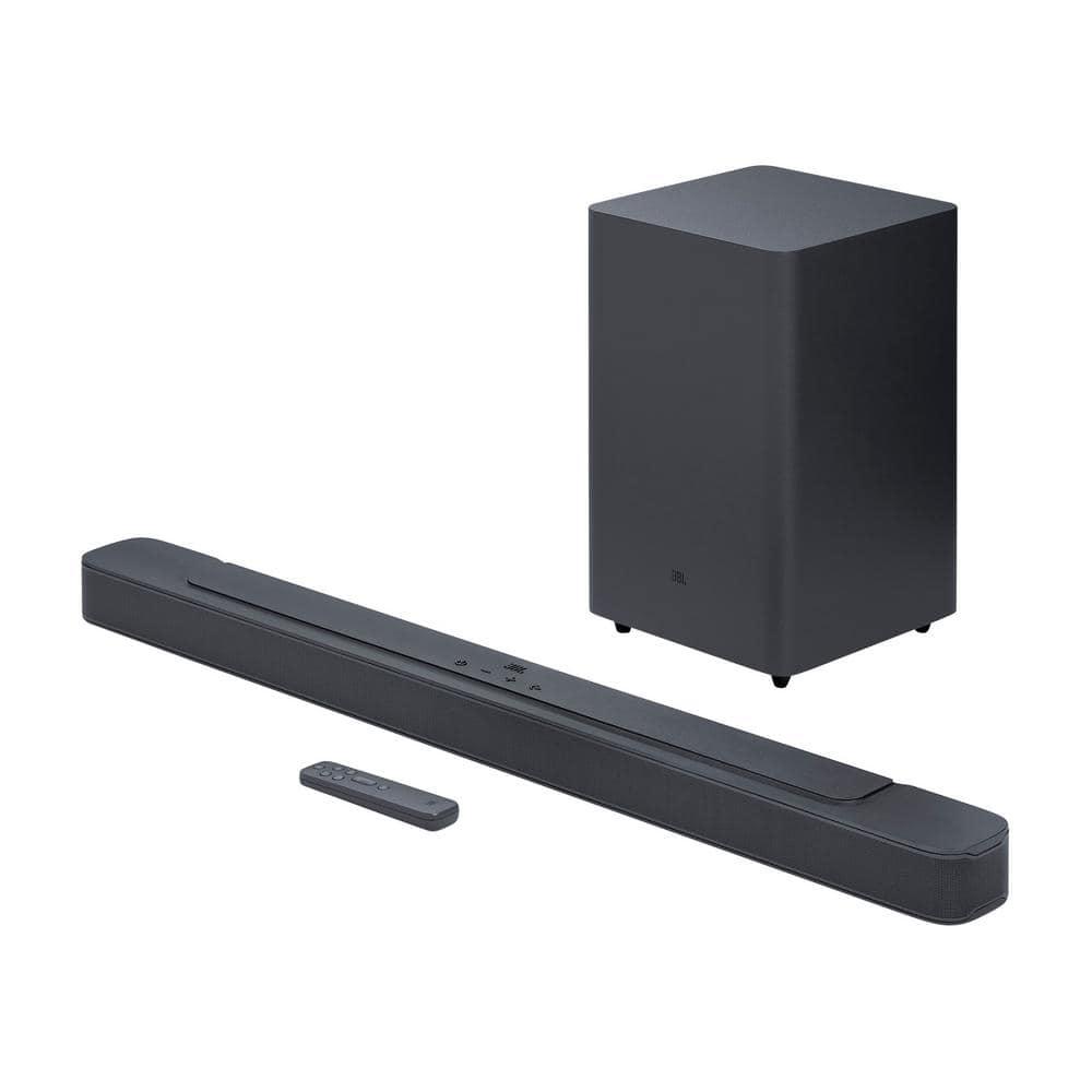 JBL Bar 2.1 Deep Bass MK2 Bluetooth Soundbar & Subwoofer