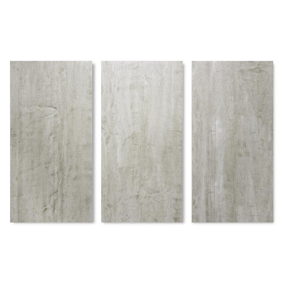 GlueCore Classic 22mil x 12" W x 24" L Glue Down Vinyl Tile Flooring